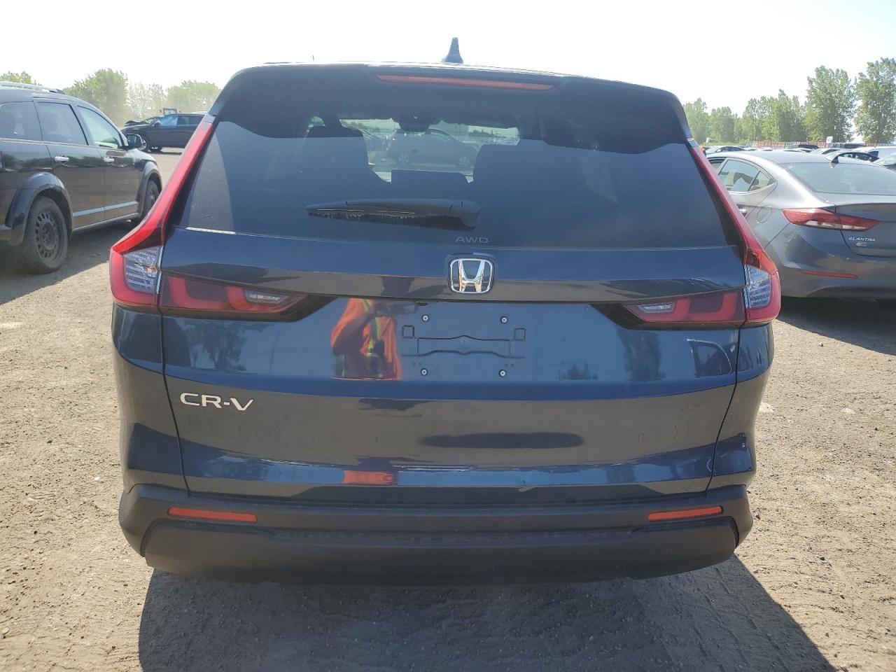 2025 Honda Cr-V Lx - Фото 6