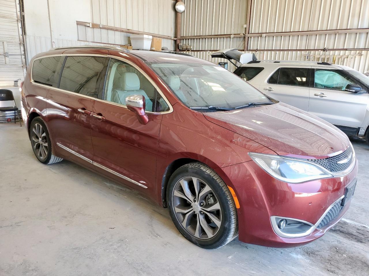 2018 Chrysler Pacifica Limited - Фото 4