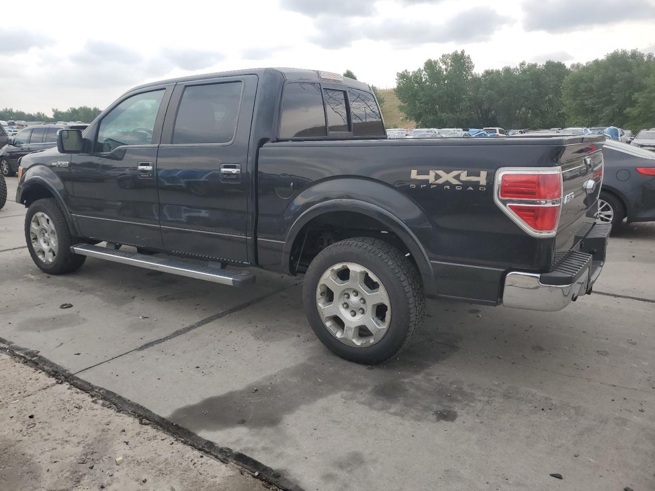 2012 Ford F150 Supercrew - Фото 2
