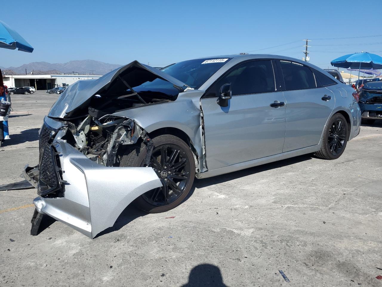 2022 Toyota Avalon Night Shade