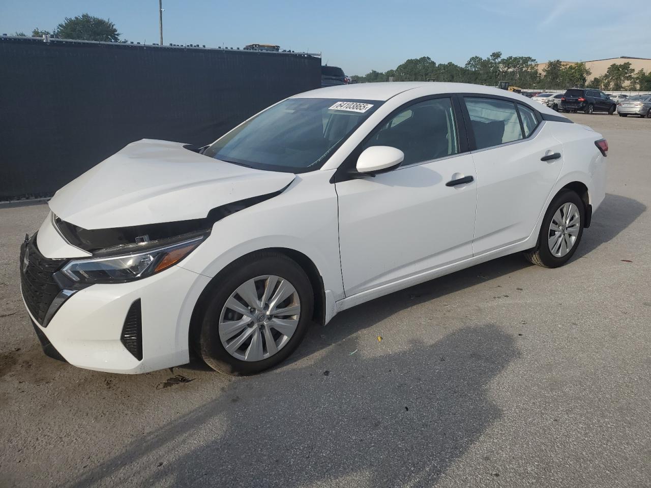 2024 Nissan Sentra S