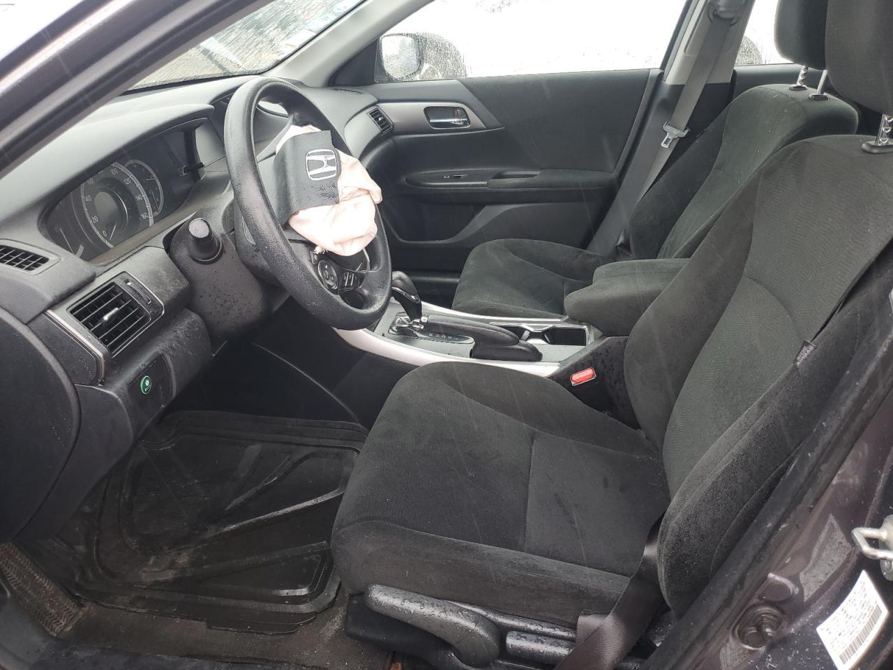 2013 Honda Accord Lx - Фото 7