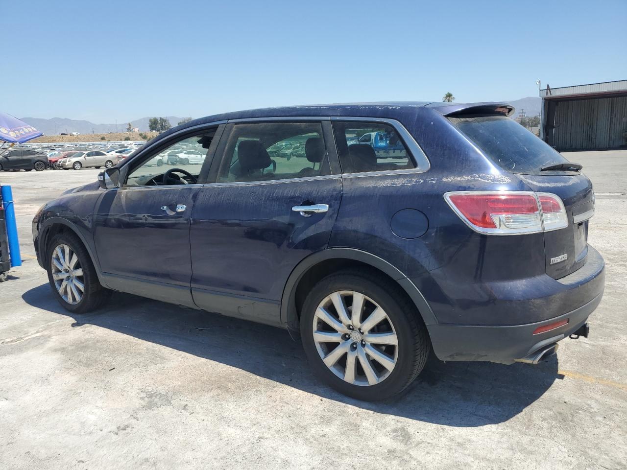 2008 Mazda Cx-9 - Фото 2
