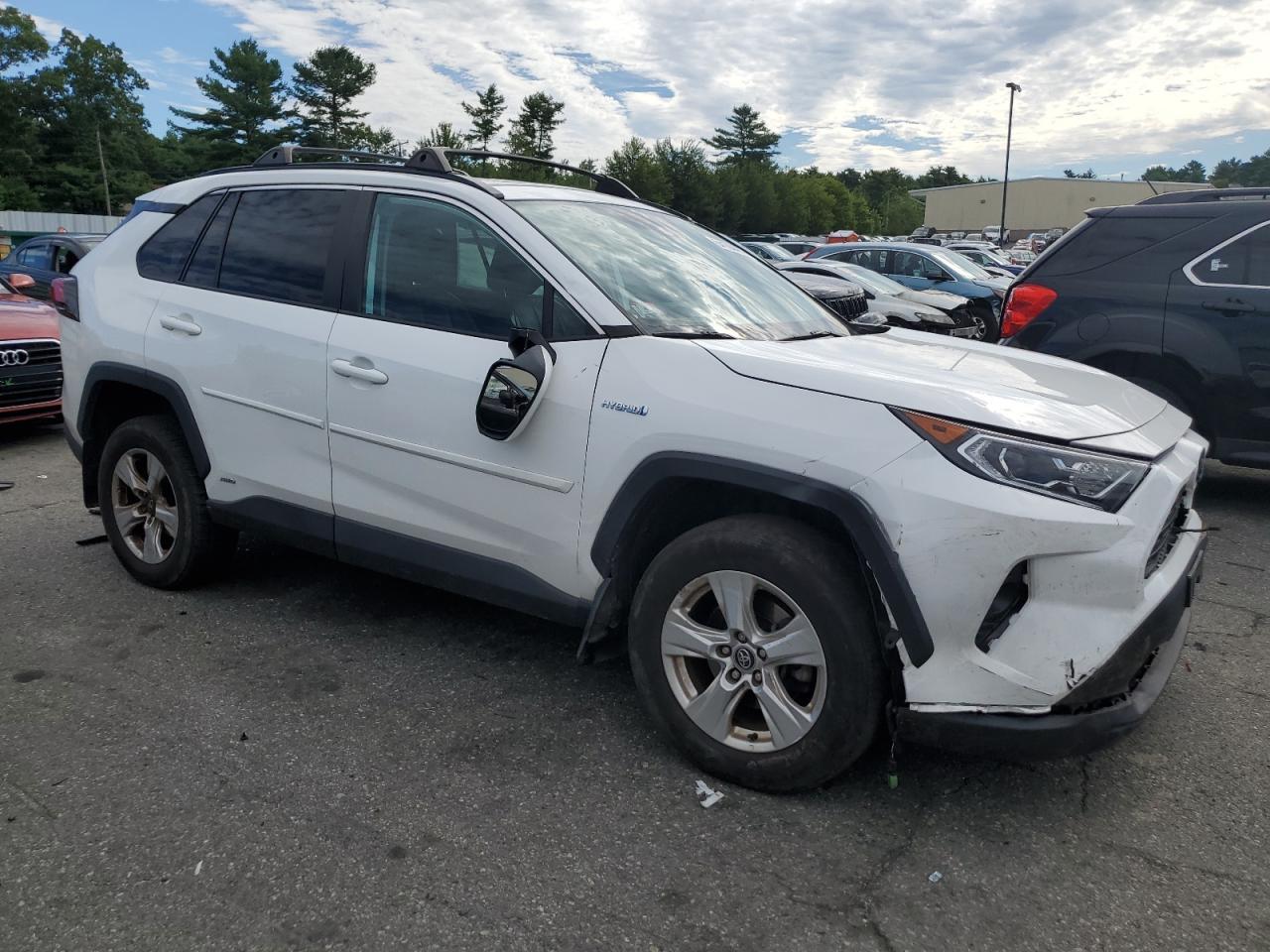 2020 Toyota Rav4 Xle - Фото 4