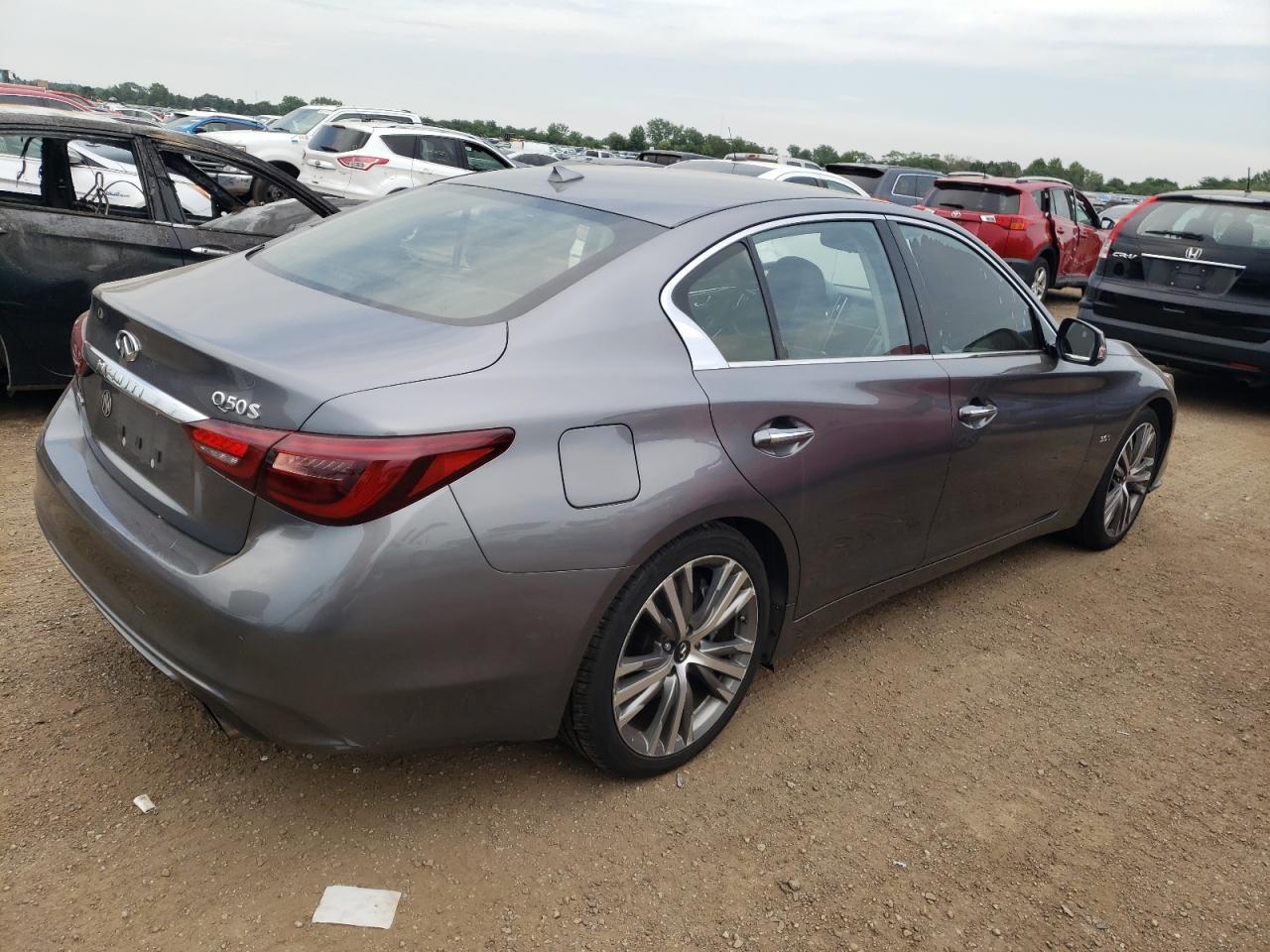 2019 Infiniti Q50 Luxe - Image 3