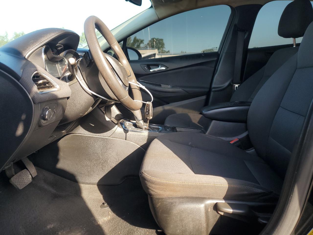 2019 Chevrolet Cruze Ls - Image 7