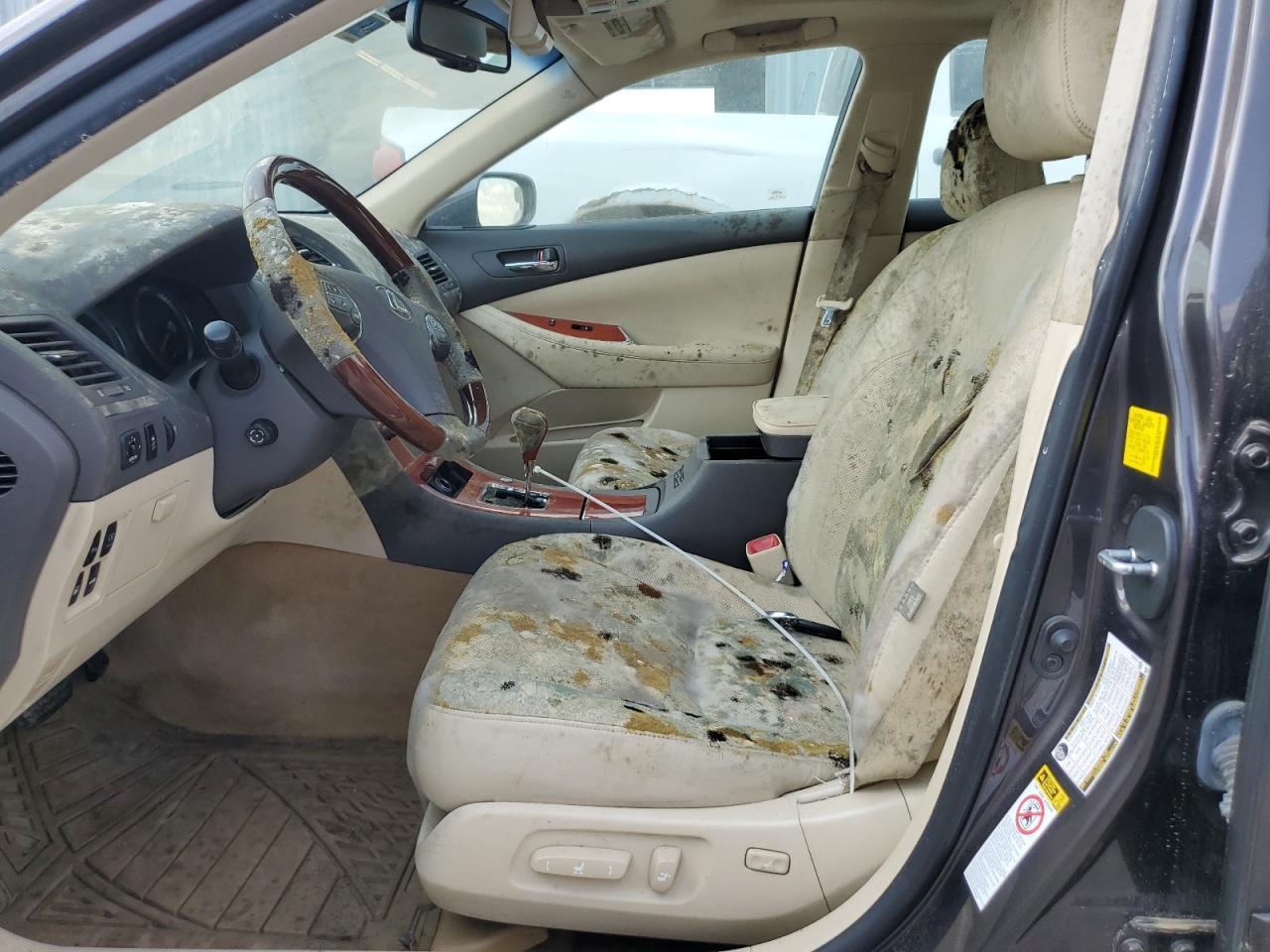 2011 Lexus Es 350 - Image 7