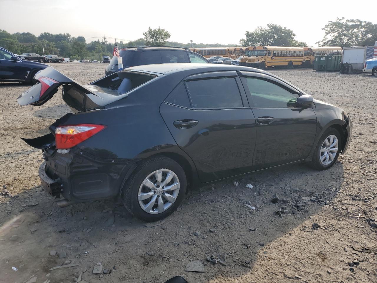 2016 Toyota Corolla L - Фото 3