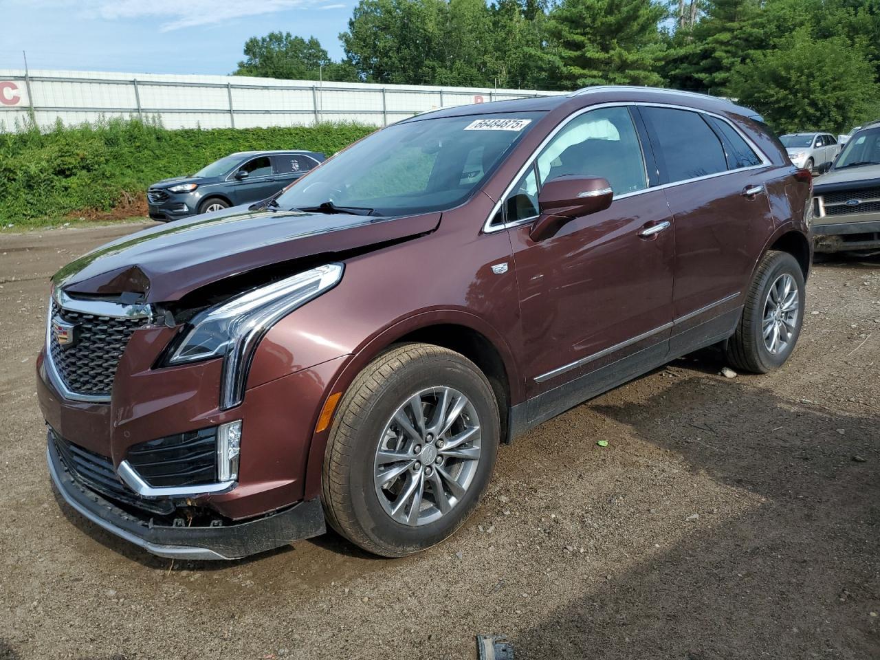 2022 Cadillac Xt5 Premium Luxury