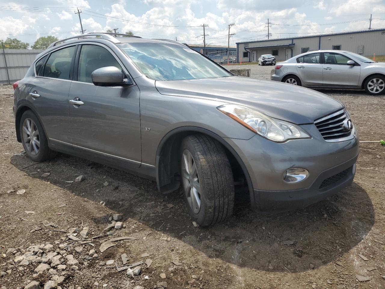 2015 Infiniti Qx50 - Image 4