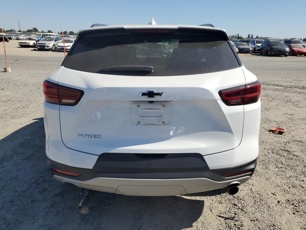 2024 Chevrolet Blazer 2Lt - Фото 6