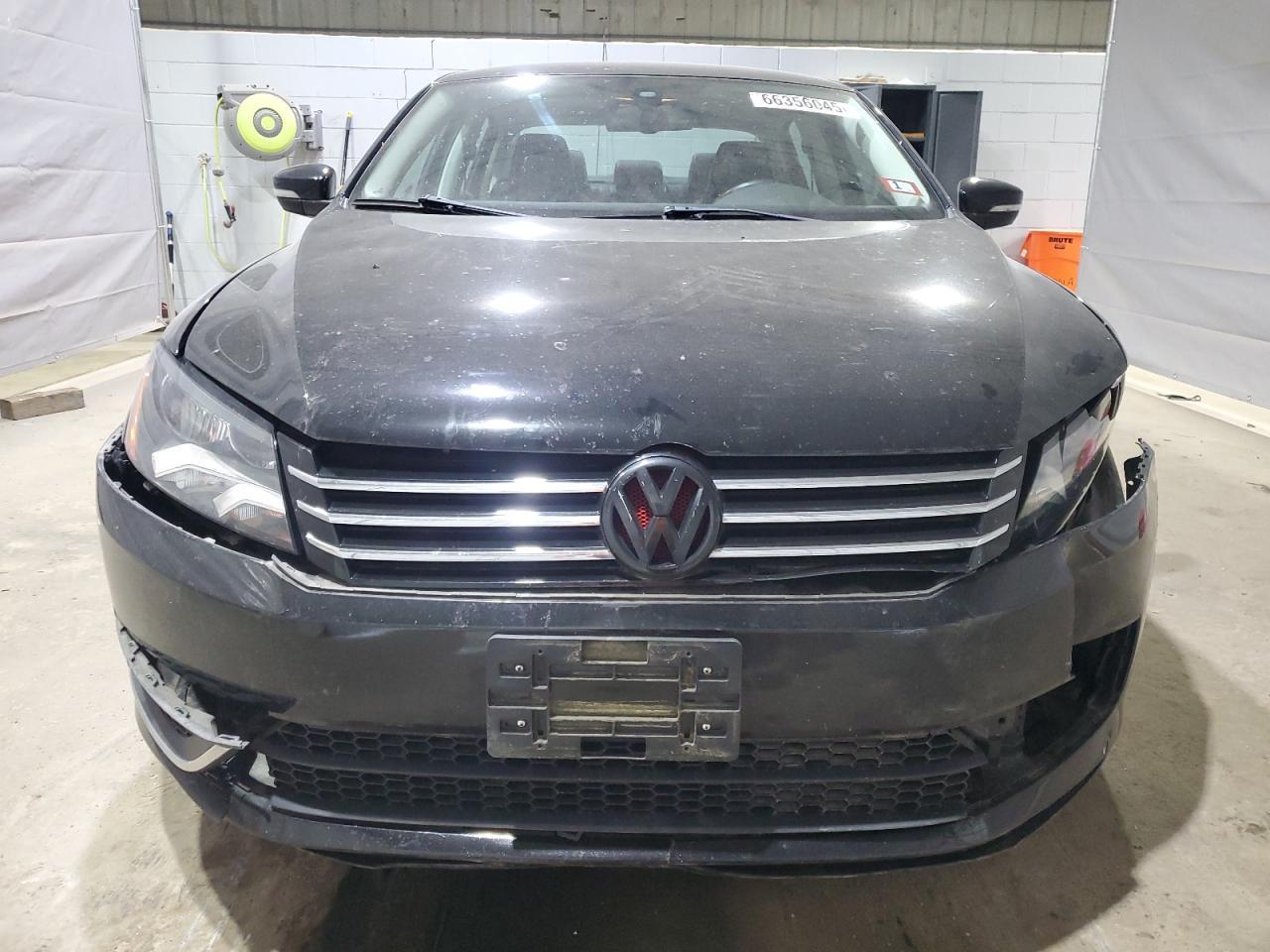 2014 Volkswagen Passat Se - Фото 5