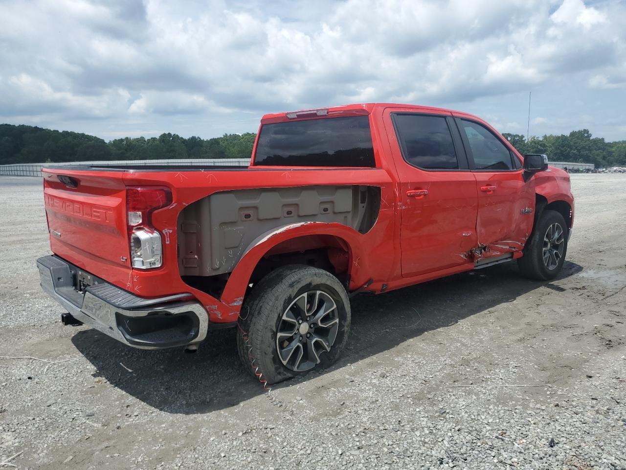 2023 Chevrolet Silverado C1500 Lt - Фото 3