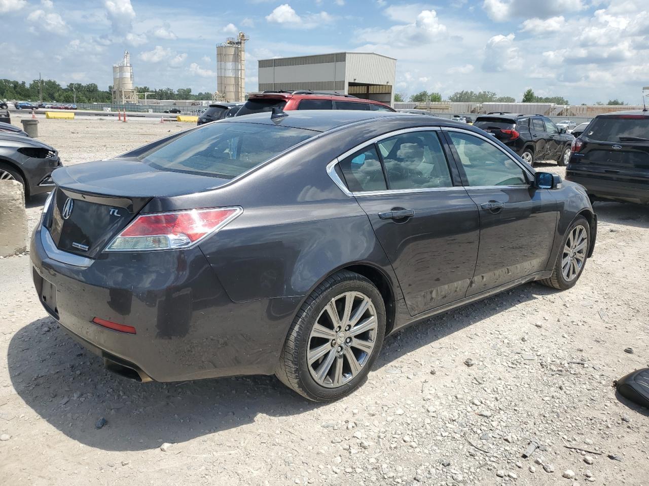 2014 Acura Tl Se - Фото 3