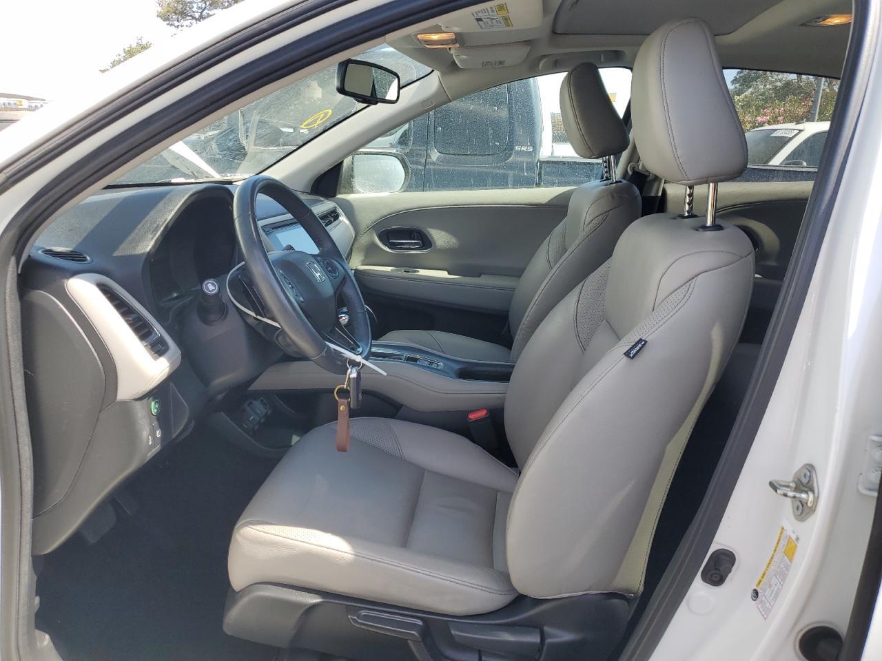 2017 Honda Hr-V Exl - Фото 7
