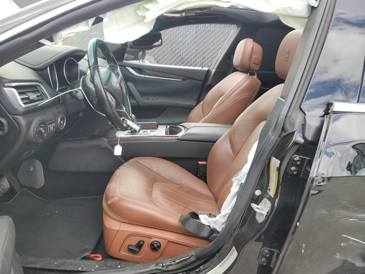 2014 Maserati Ghibli S - Image 7