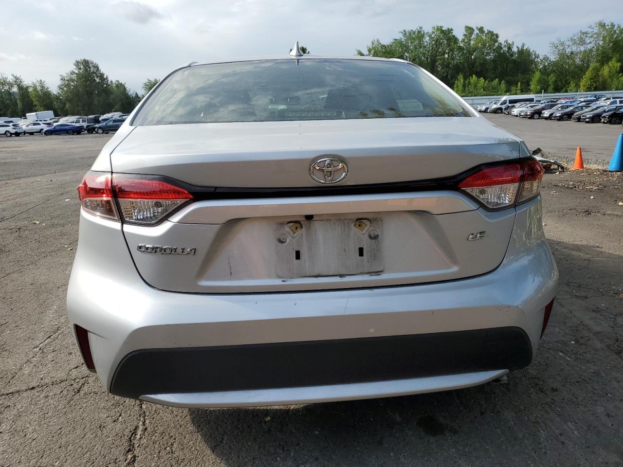 2021 Toyota Corolla Le - Фото 6