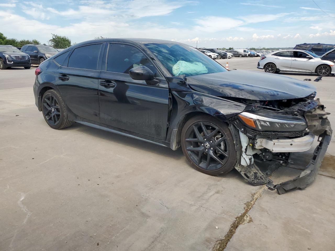 2025 Honda Civic Sport - Фото 4