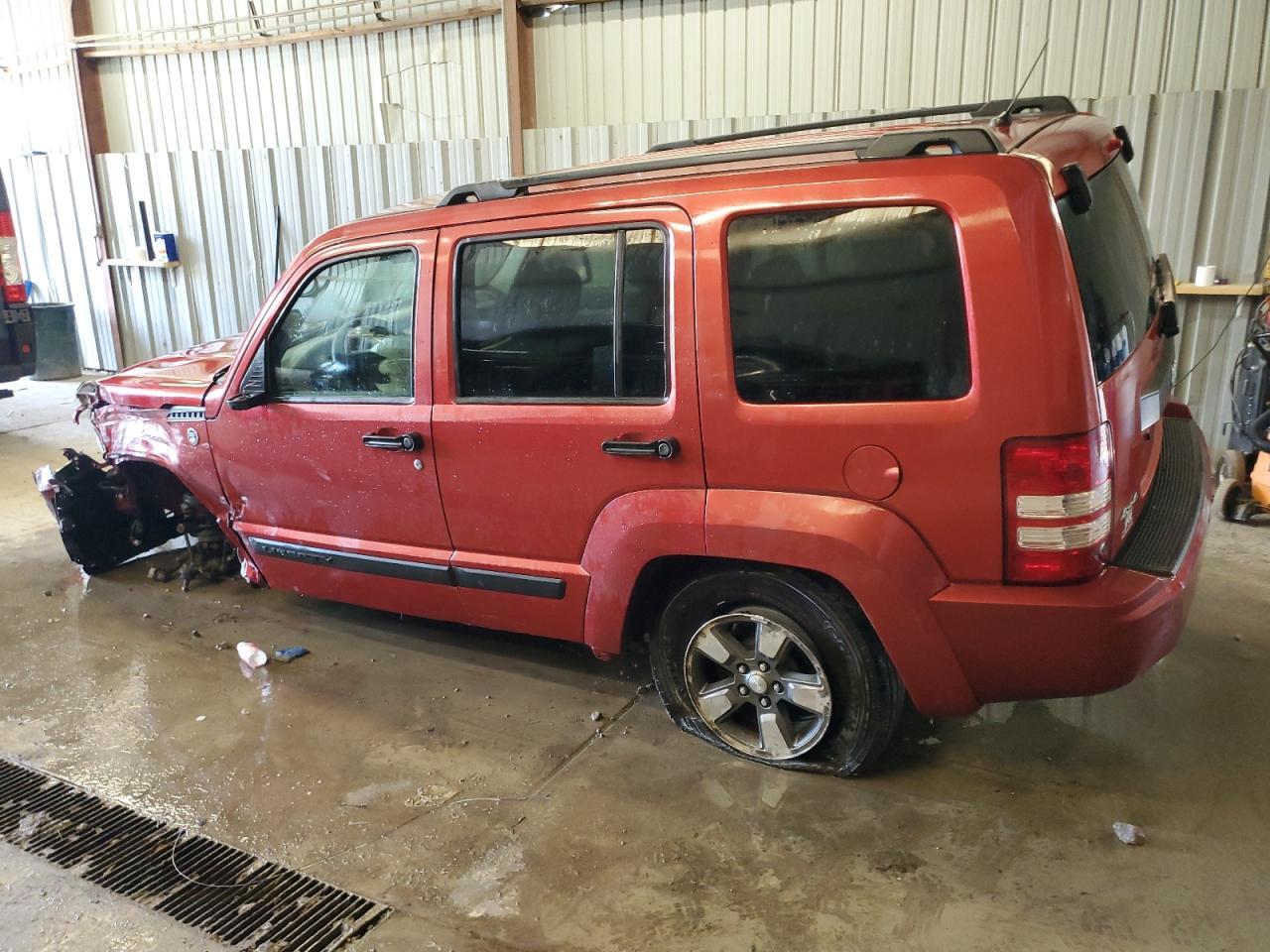 2008 Jeep Liberty Sport - Фото 2
