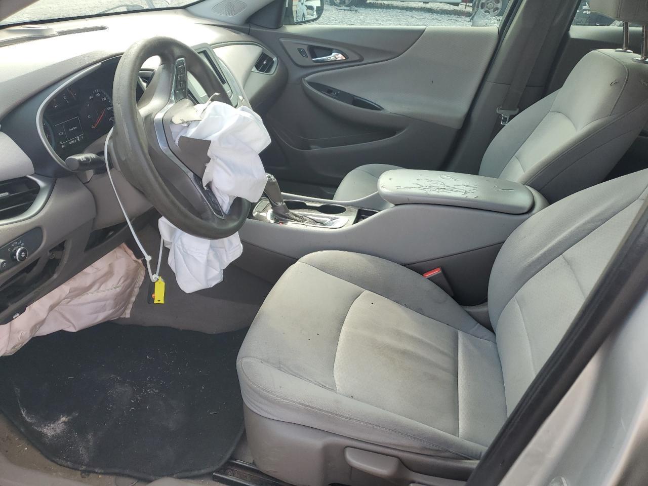 2016 Chevrolet Malibu Ls - Фото 7