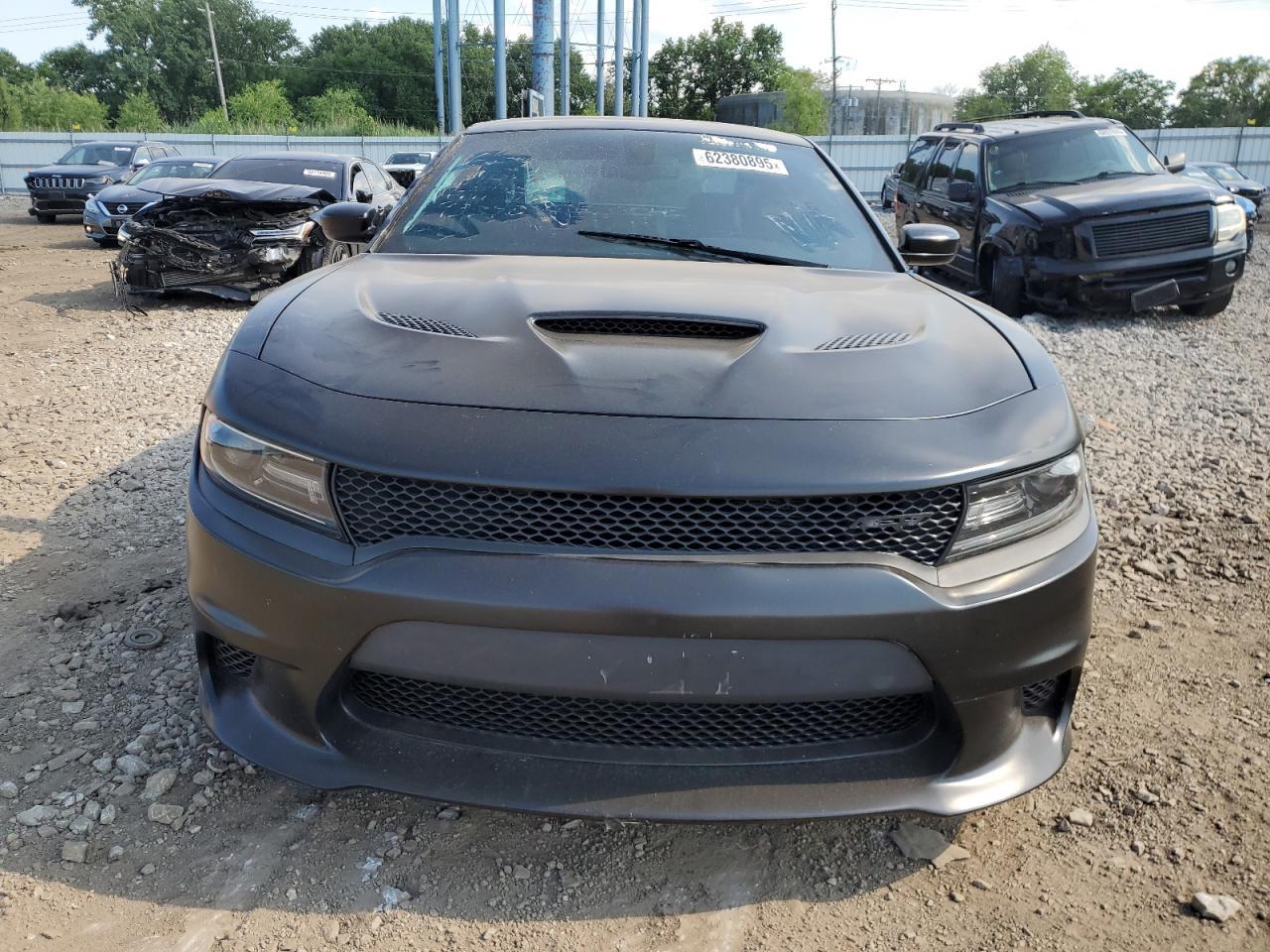 2018 Dodge Charger Srt Hellcat - Image 5