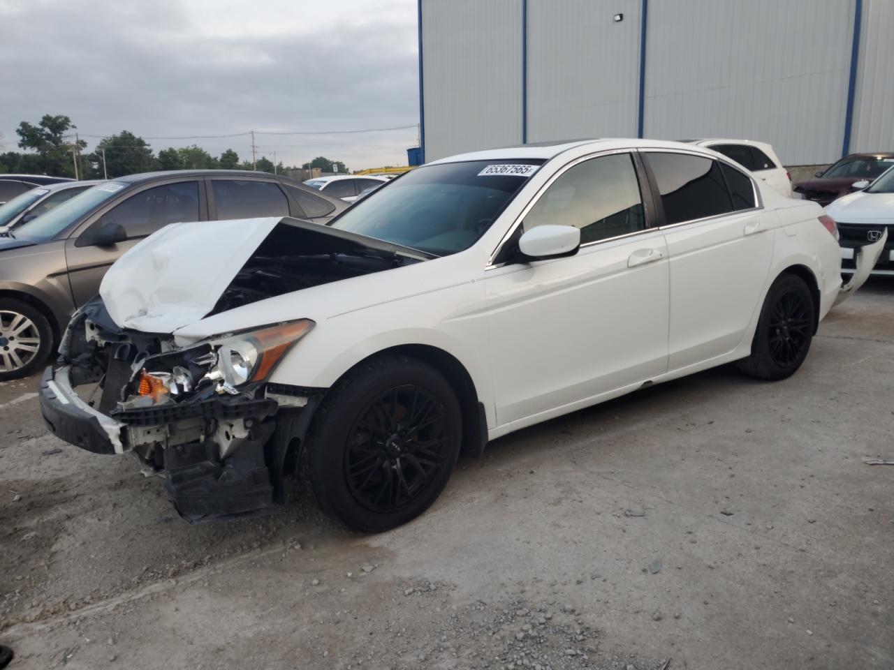 2009 Honda Accord Exl