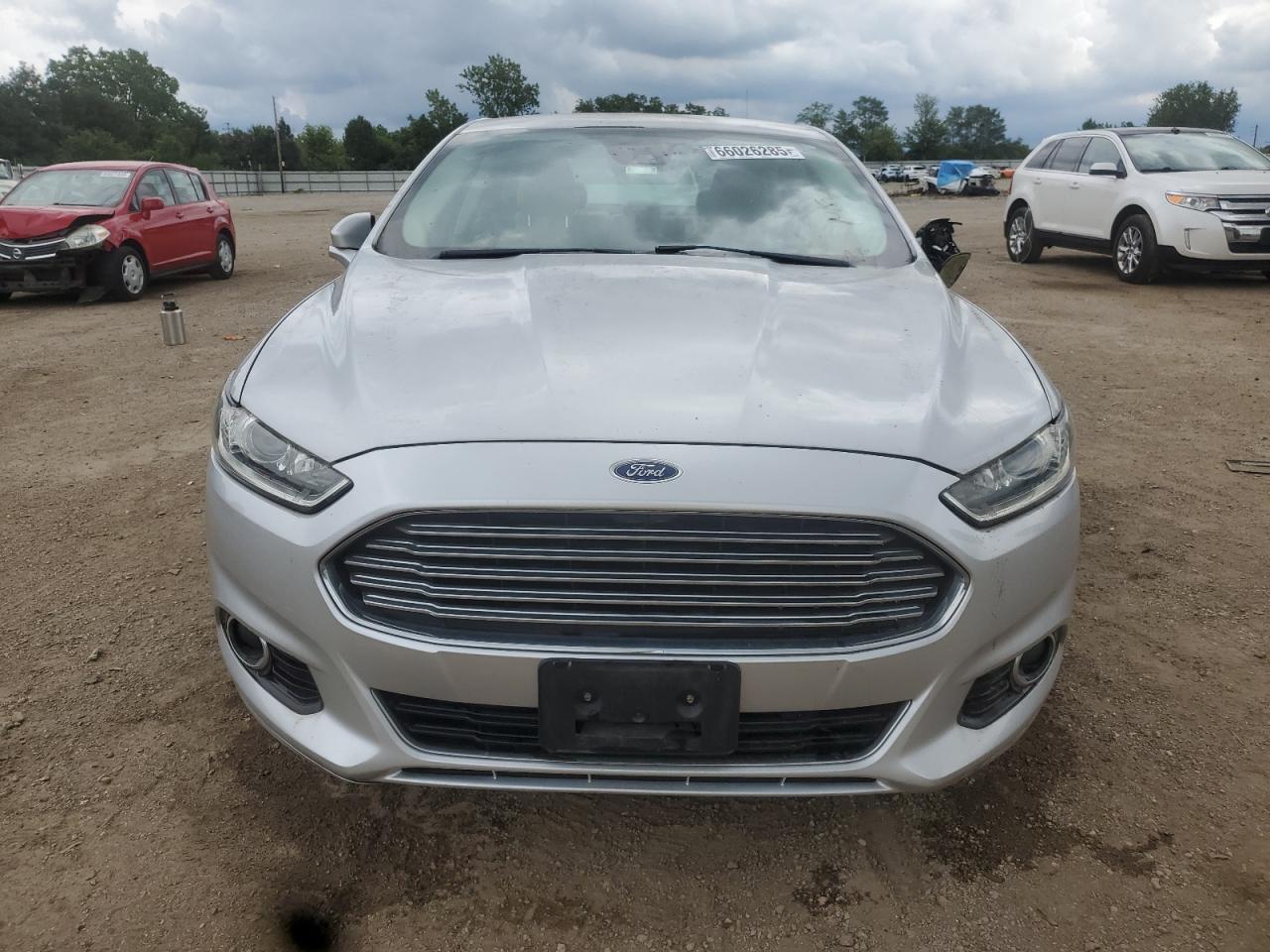 2015 Ford Fusion Titanium Phev - Фото 5