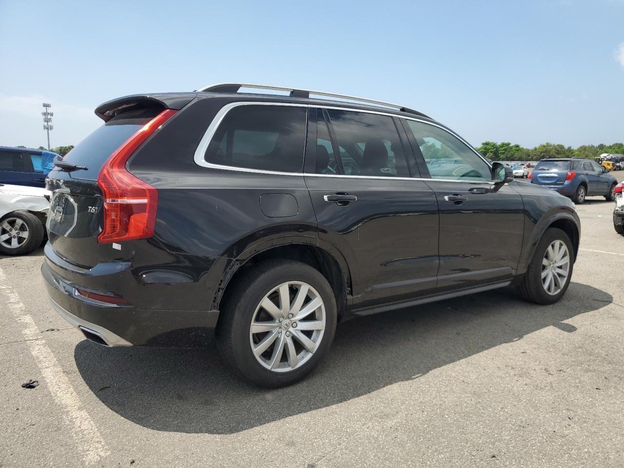 2016 Volvo Xc90 T6 - Фото 3