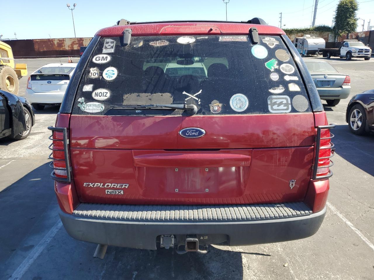 2004 Ford Explorer Xlt - Фото 6