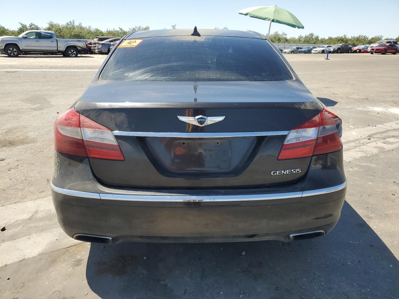 2013 Hyundai Genesis 3.8L - Image 6