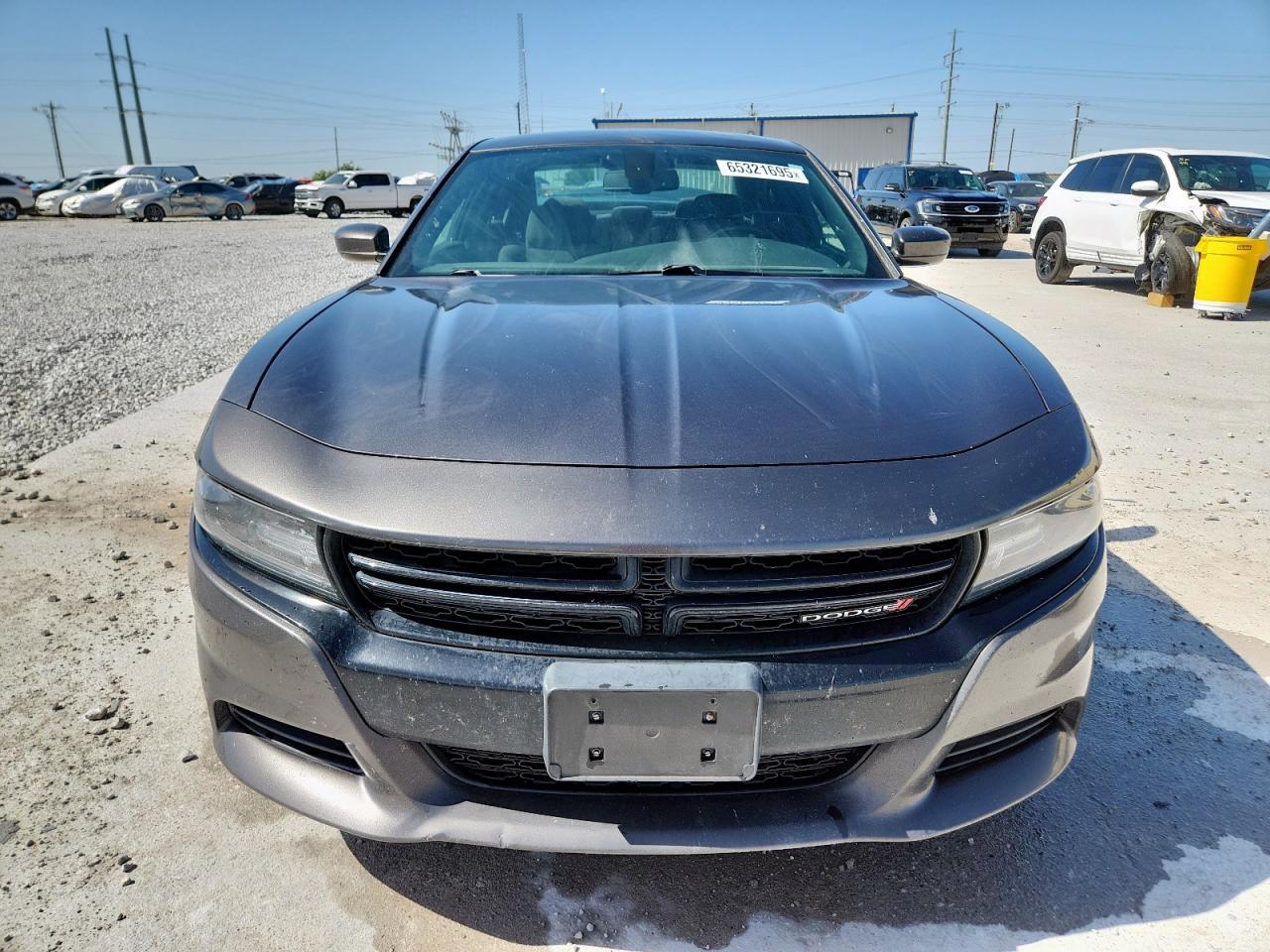 2019 Dodge Charger Sxt - Фото 5