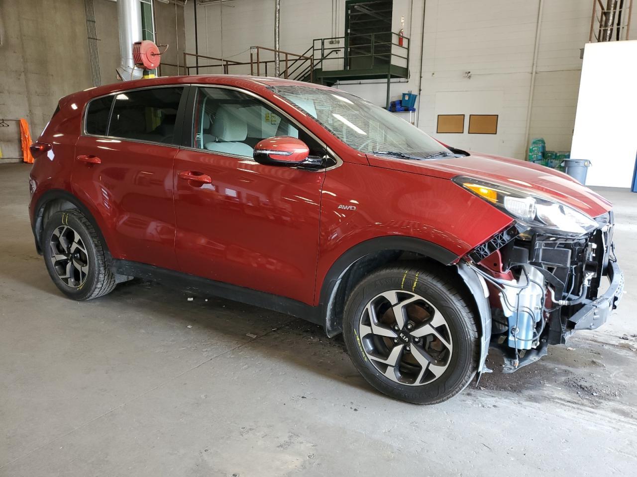 2020 Kia Sportage Lx - Фото 4