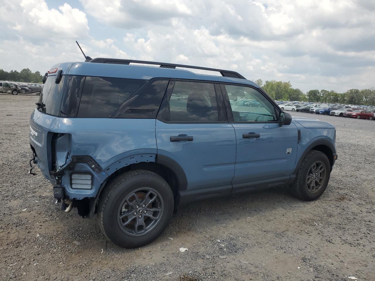 2024 Ford Bronco Sport Big Bend - Фото 3