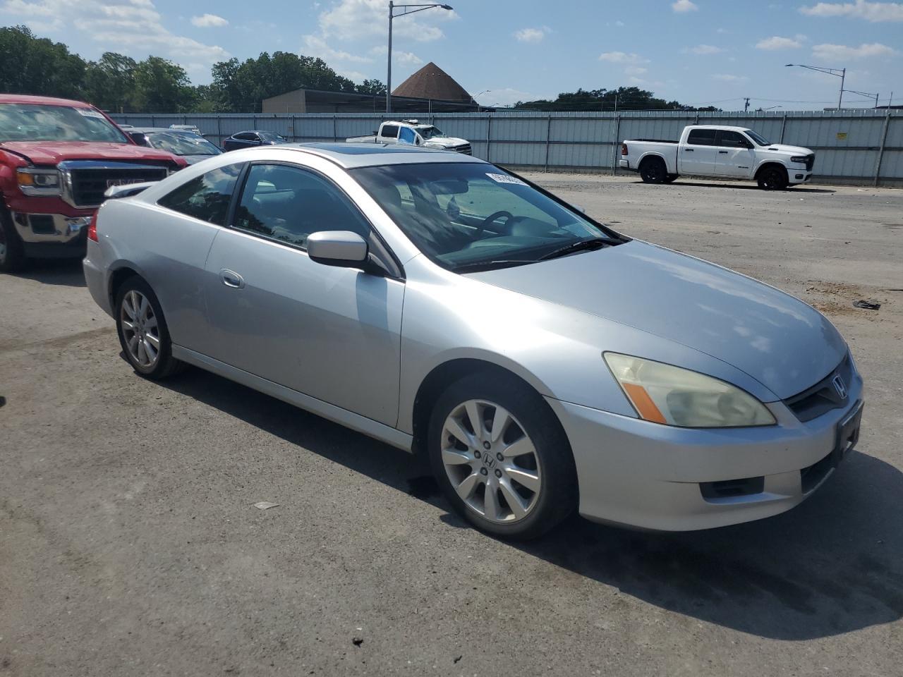 2007 Honda Accord Ex - Фото 4