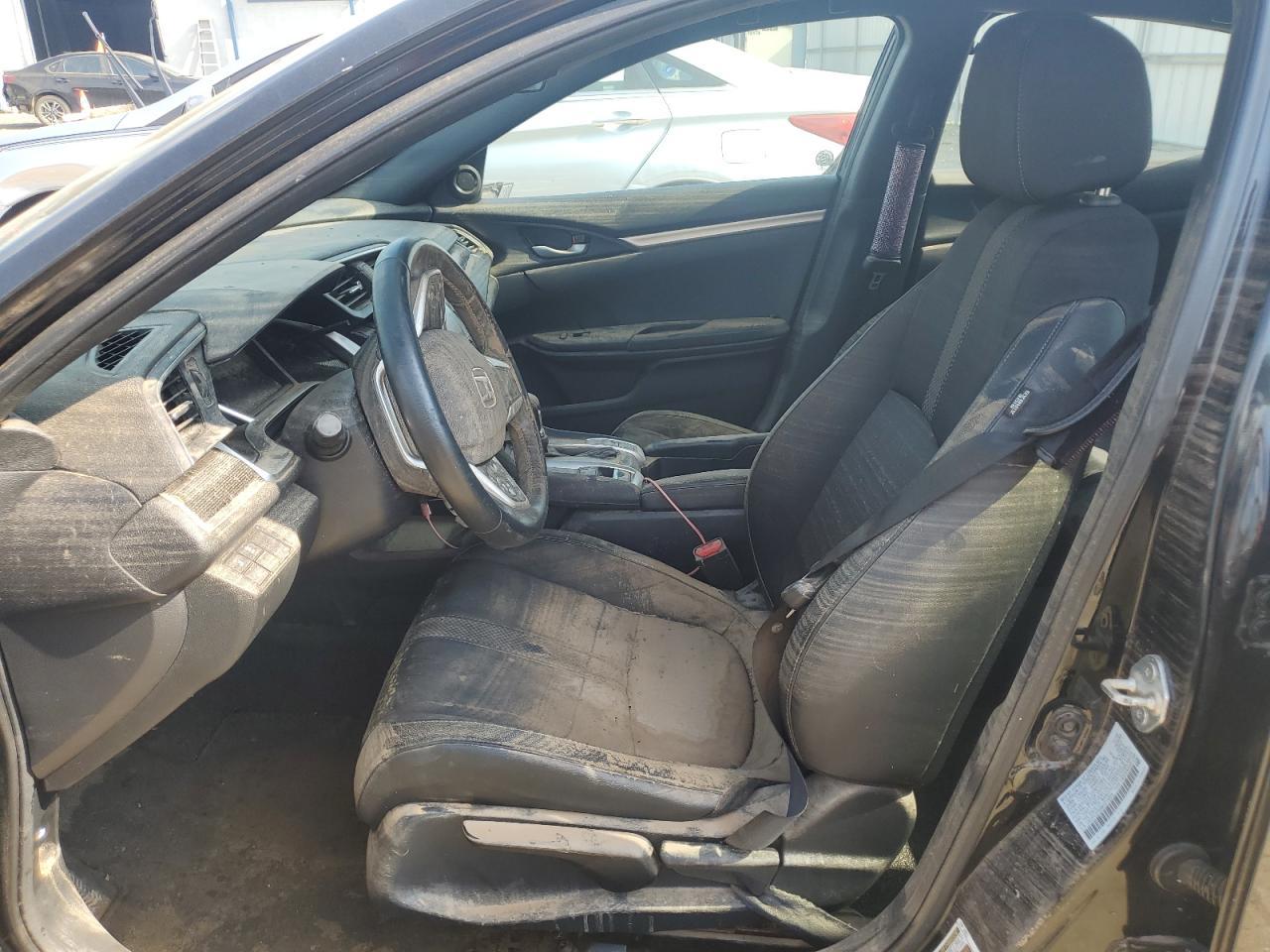 2021 Honda Civic Sport - Фото 7