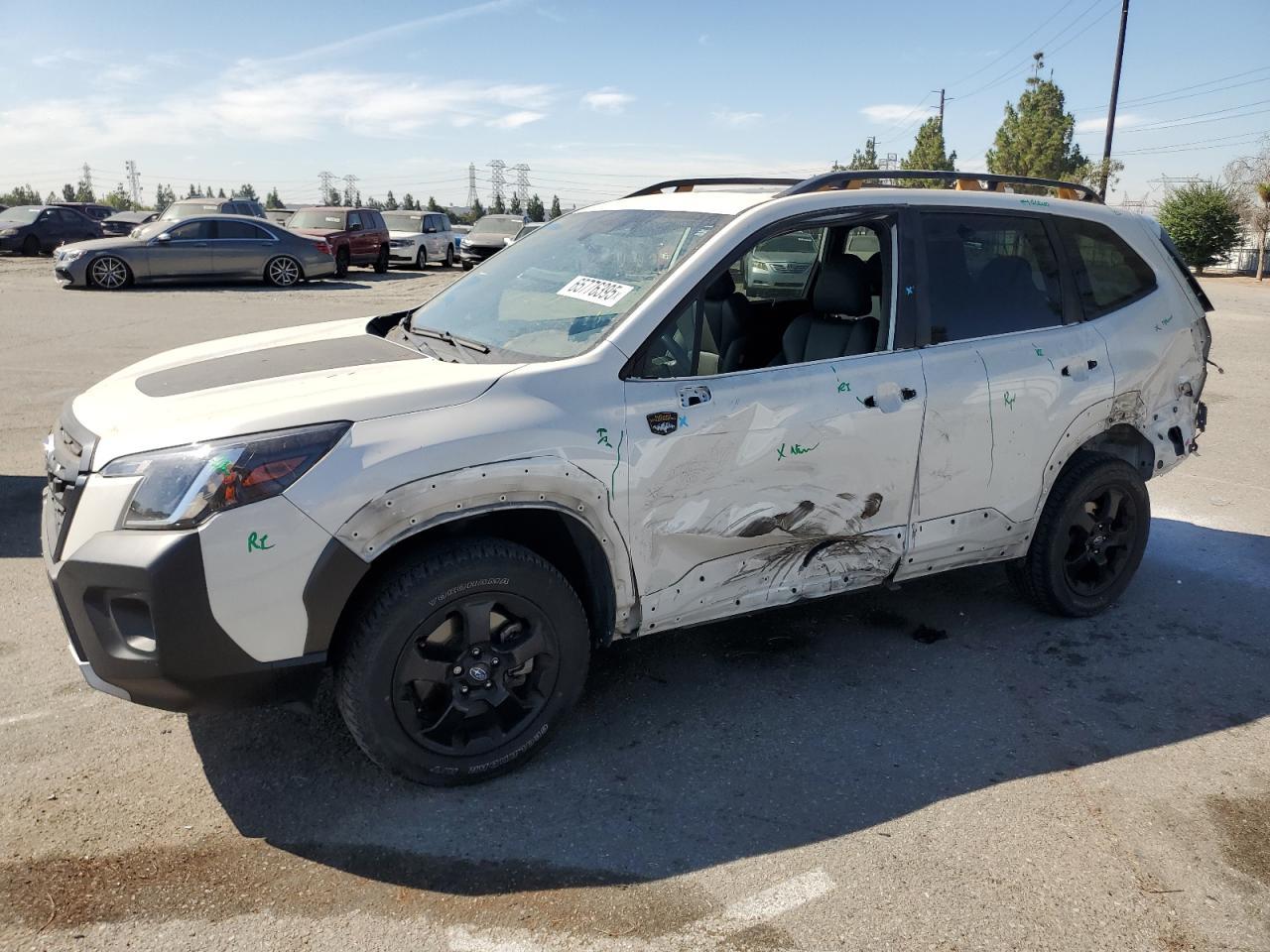 2022 Subaru Forester Wilderness