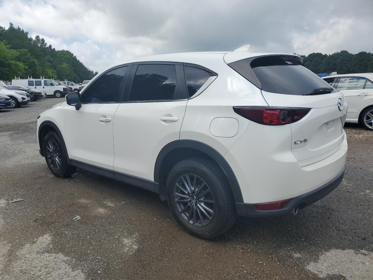 2020 Mazda Cx-5 Touring - Фото 2