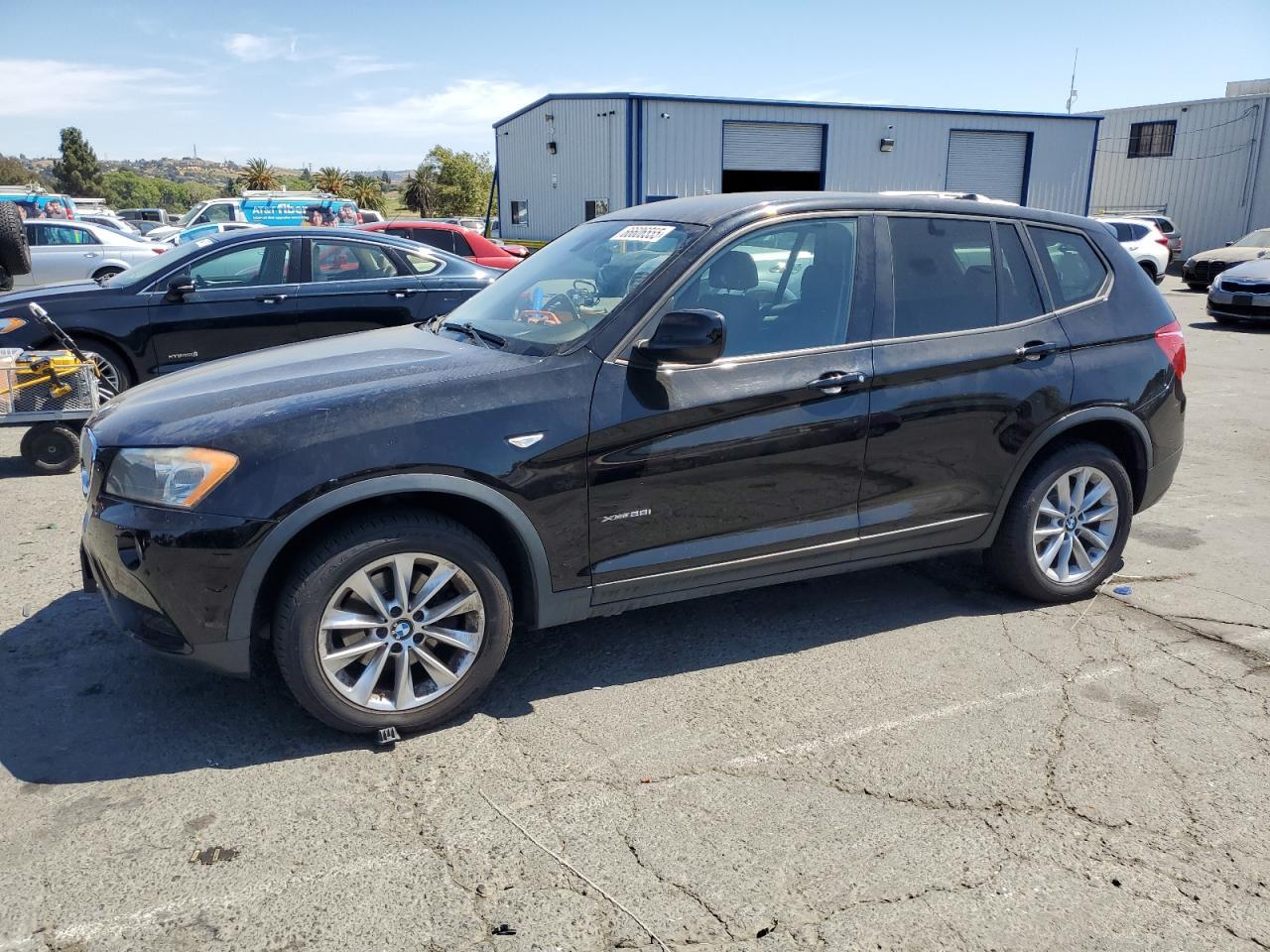 2013 BMW X3 xDrive28I