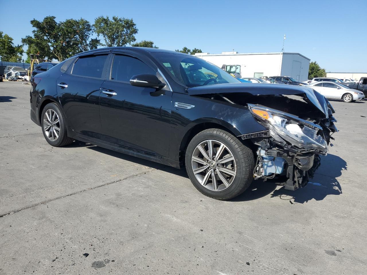 2019 Kia Optima Lx - Фото 4