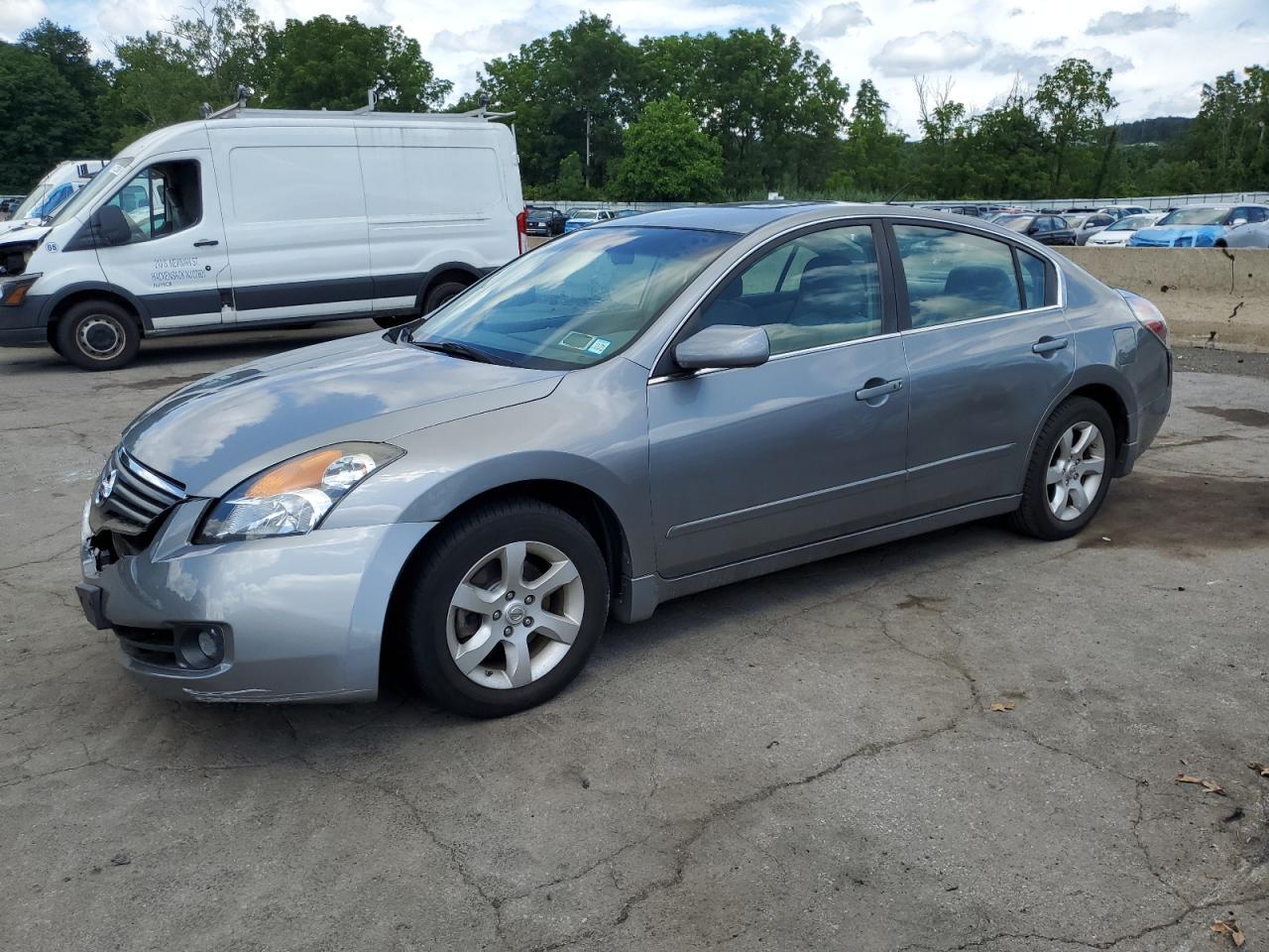 2007 Nissan Altima Hybrid