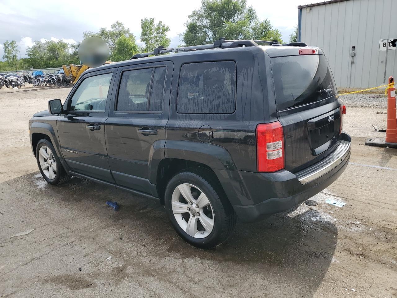 2011 Jeep Patriot Latitude - Фото 2