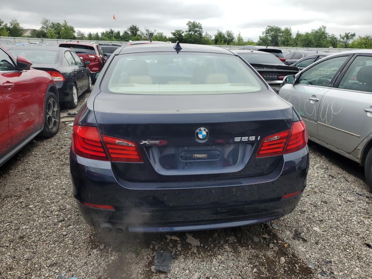 2013 BMW 528 Xi - Фото 6