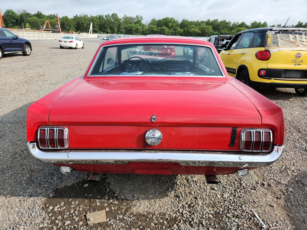 1966 Ford Mustang - Image 6