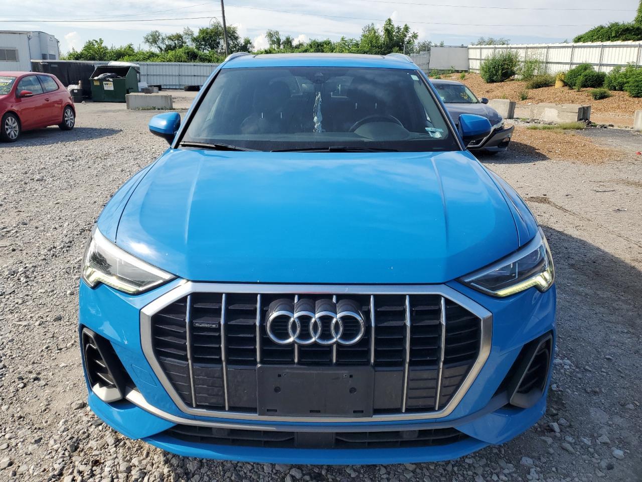2019 Audi Q3 Premium Plus S-Line - Фото 5