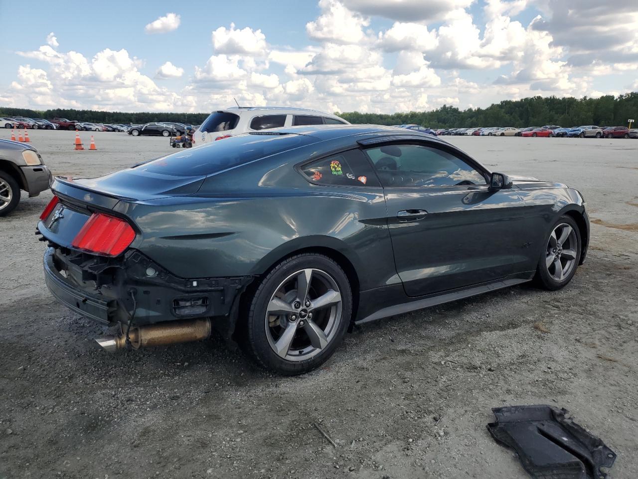 2015 Ford Mustang - Image 3