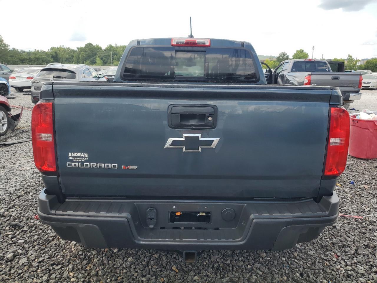 2020 Chevrolet Colorado Zr2 - Image 6