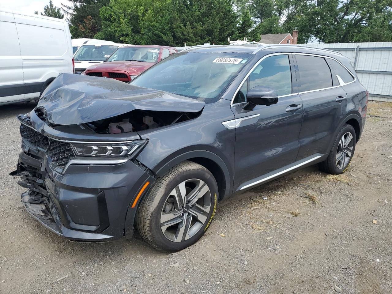 2023 Kia Sorento Sxp