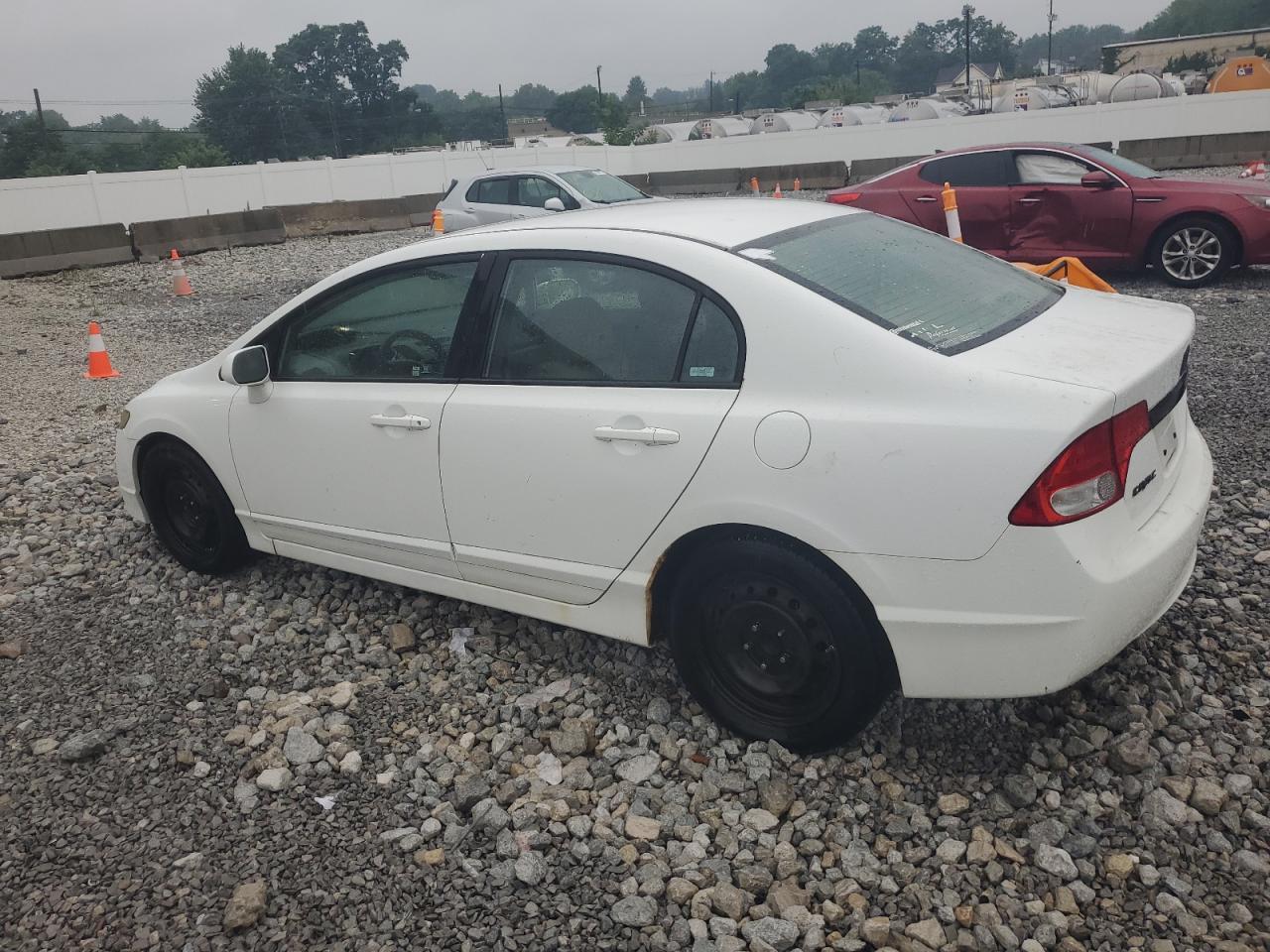 2009 Honda Civic Lx - Фото 2