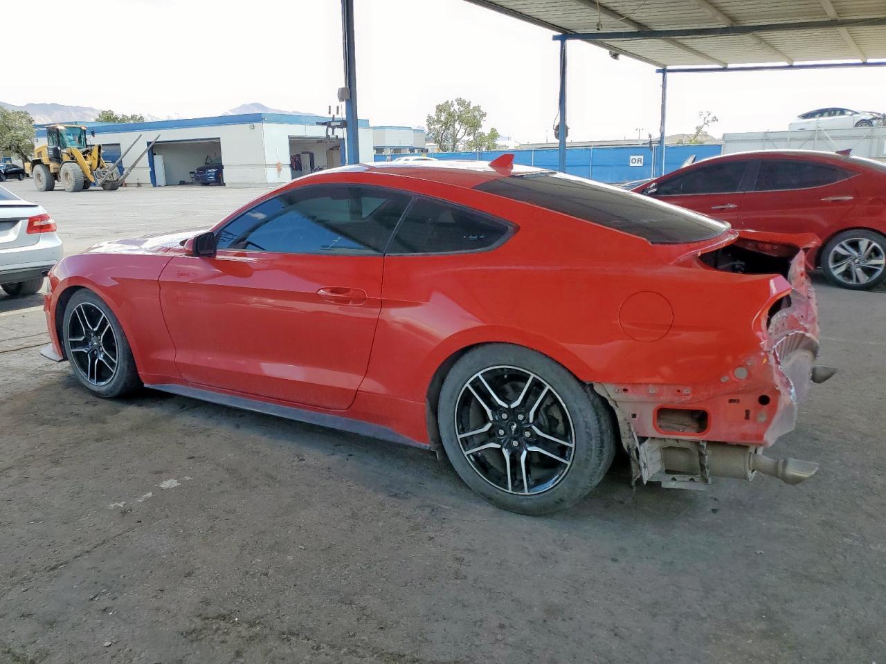 2021 Ford Mustang - Image 2