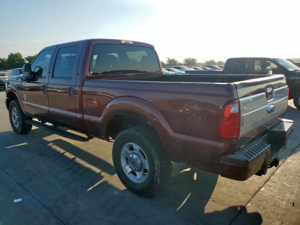 2016 Ford F250 Super Duty - Фото 2
